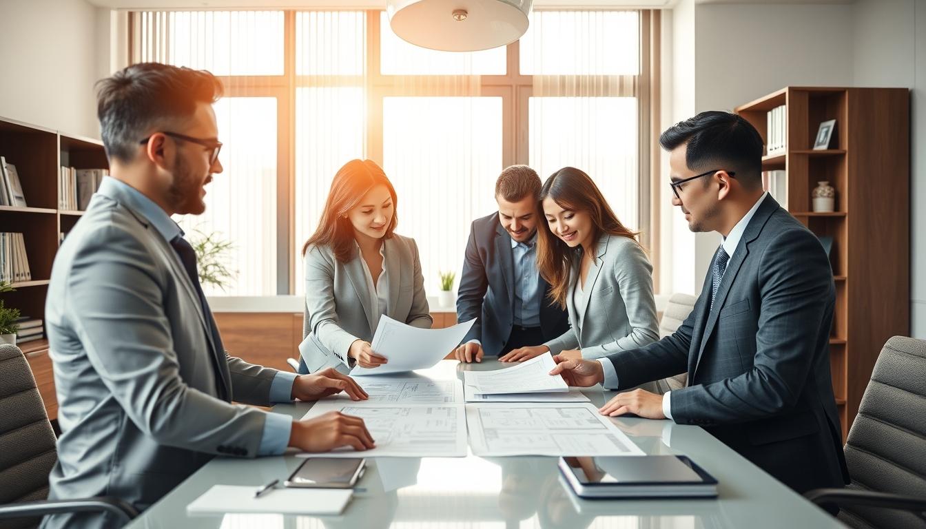 Business compliance process