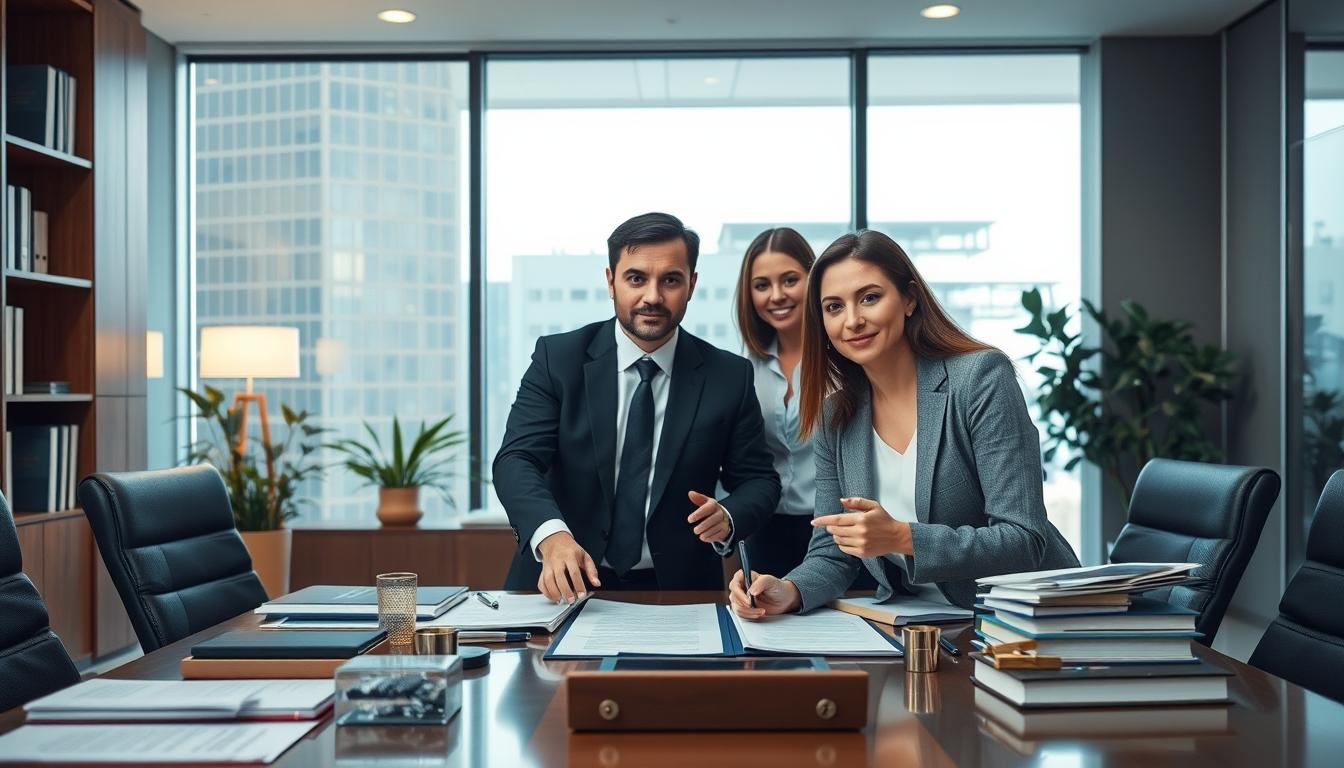Legal compliance documents