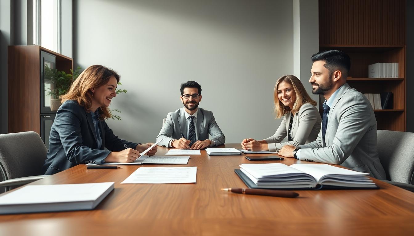 Startup contract planning